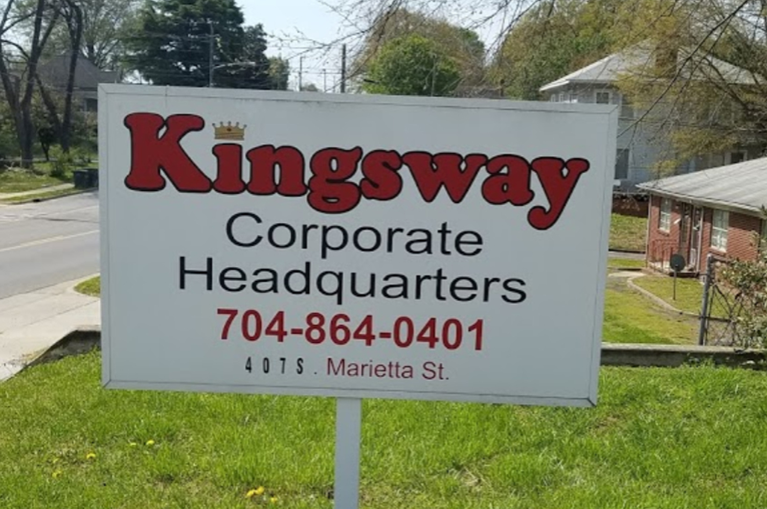 Kingsway Convenience Stores Gastonia, NC